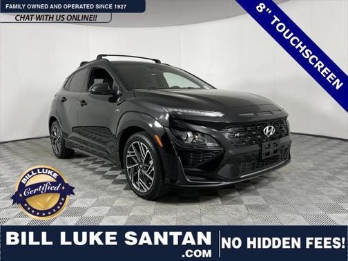 2022 Hyundai KONA N Line