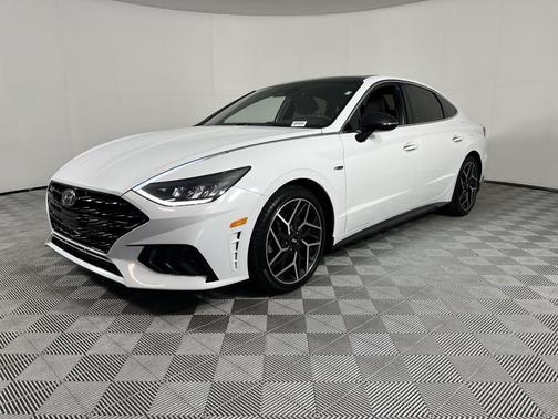 2023 Hyundai SONATA N Line