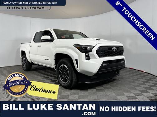 2024 Toyota Tacoma TRD Sport