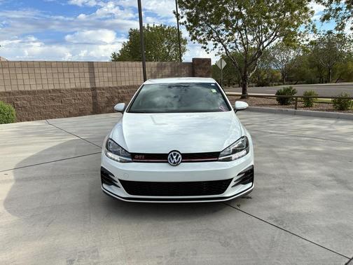 2019 Volkswagen Golf GTI 2.0T S 4-Door