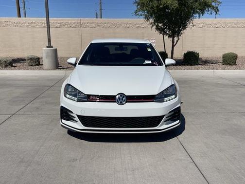 2019 Volkswagen Golf GTI 2.0T S 4-Door