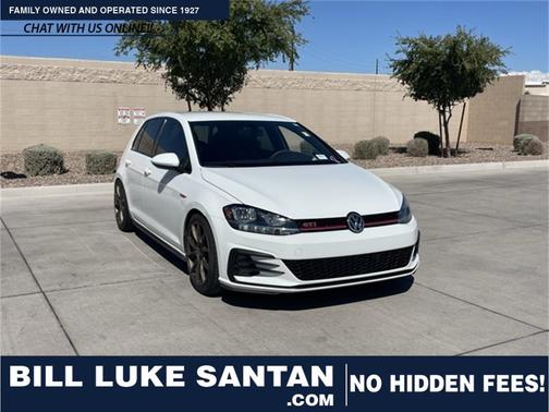 2019 Volkswagen Golf GTI 2.0T S 4-Door