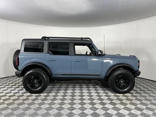 2021 Ford Bronco First Edition