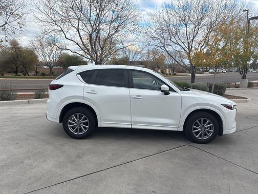 2024 Mazda CX-5 2.5 S Preferred Package