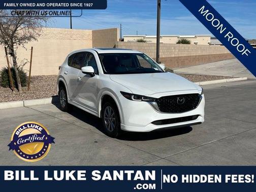 2024 Mazda CX-5 2.5 S Preferred Package