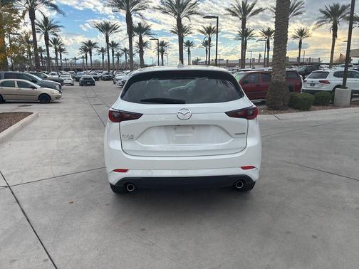 2024 Mazda CX-5 2.5 S Preferred Package