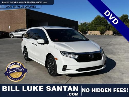 2023 Honda Odyssey Elite