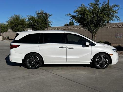 2023 Honda Odyssey Elite