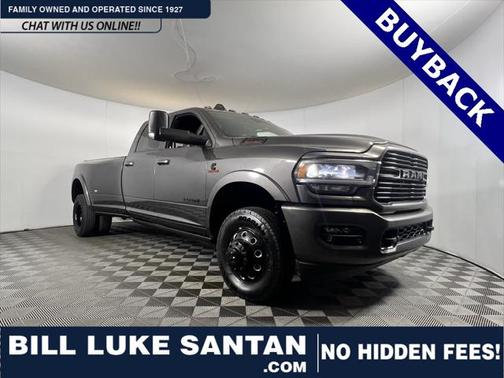 2020 RAM 3500 Laramie