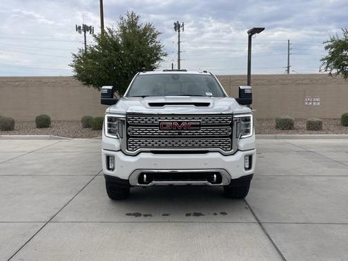 2022 GMC Sierra 3500 Denali