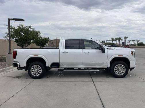 2022 GMC Sierra 3500 Denali