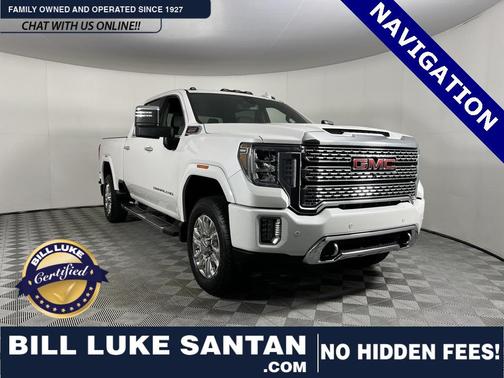 2022 GMC Sierra 3500 Denali