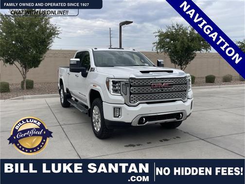 2022 GMC Sierra 3500 Denali