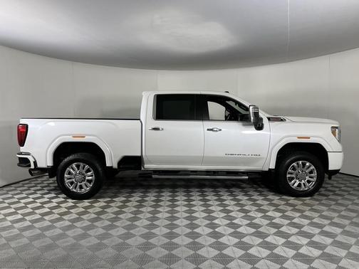 2022 GMC Sierra 3500 Denali