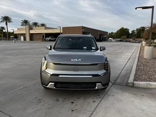 2024 Kia EV9 Wind