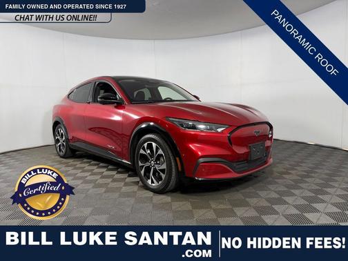 2022 Ford Mustang Mach-E Premium