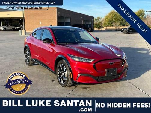 2022 Ford Mustang Mach-E Premium