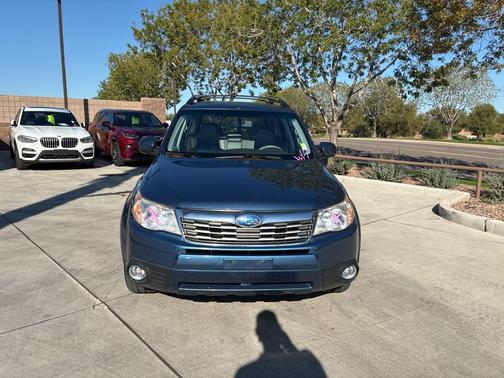 2009 Subaru Forester 2.5 X Limited