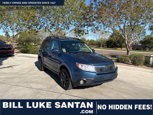 2009 Subaru Forester 2.5 X Limited