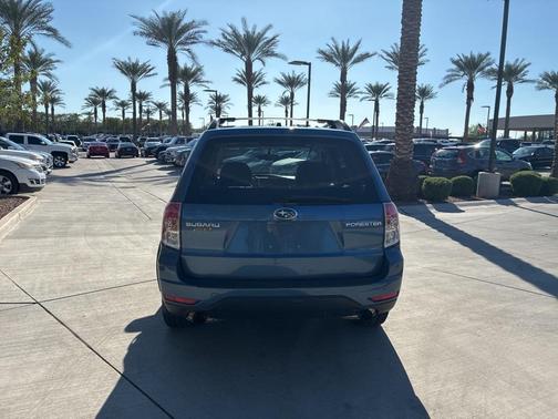 2009 Subaru Forester 2.5 X Limited