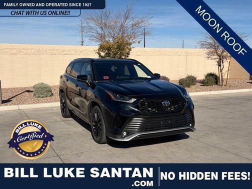 2023 Toyota Highlander XSE