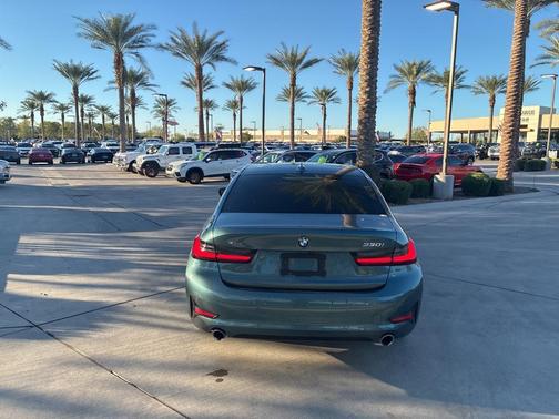 2021 BMW 330 xDrive