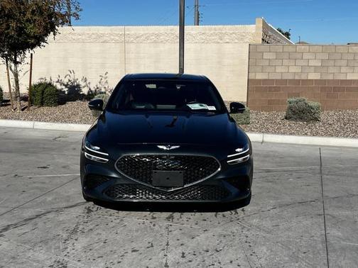 2023 Genesis G70 3.3T RWD