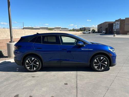 2022 Volkswagen ID.4 Pro S