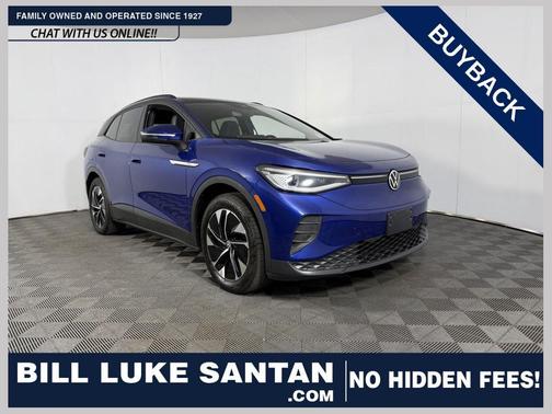 2022 Volkswagen ID.4 Pro S