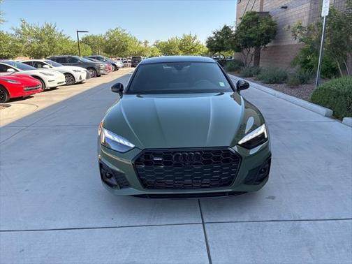 2023 Audi A5 Sportback 45 S Line Premium Plus