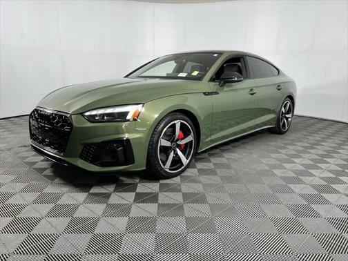 2023 Audi A5 Sportback 45 S Line Premium Plus