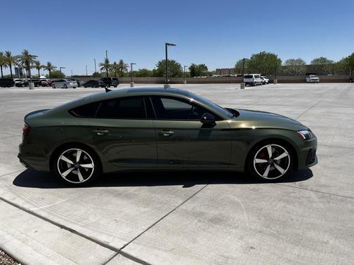 2023 Audi A5 Sportback 45 S Line Premium Plus