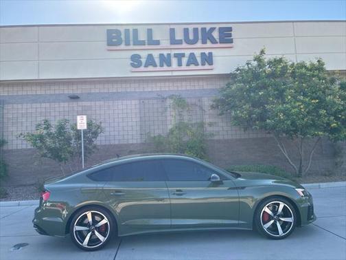 2023 Audi A5 Sportback 45 S Line Premium Plus