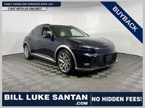 2025 Genesis GV60 Advanced AWD