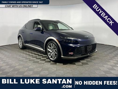 2025 Genesis GV60 Advanced AWD