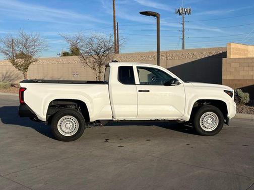 2024 Toyota Tacoma SR