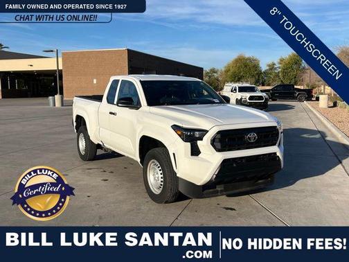 2024 Toyota Tacoma SR