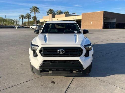 2024 Toyota Tacoma SR