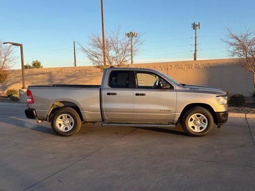 2019 RAM 1500 Tradesman