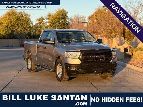 2019 RAM 1500 Tradesman