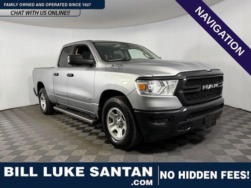 2019 RAM 1500 Tradesman