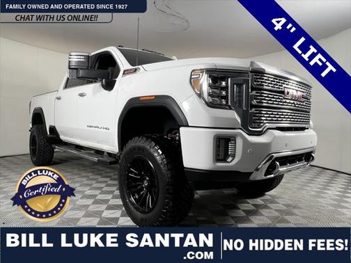 2022 GMC Sierra 2500 Denali