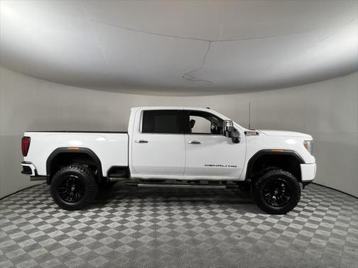 2022 GMC Sierra 2500 Denali