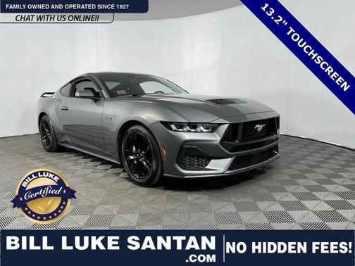 2024 Ford Mustang GT