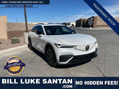 2024 Acura ZDX A-SPEC