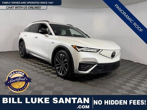 2024 Acura ZDX A-SPEC