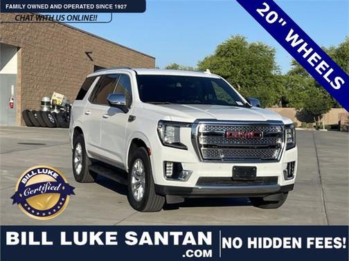 2023 GMC Yukon SLT