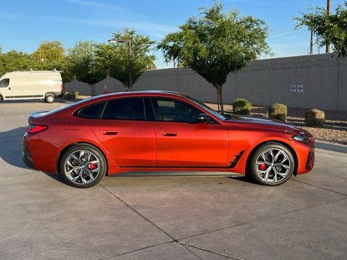 2023 BMW i4 Gran Coupe eDrive40