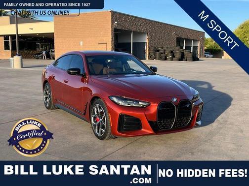 2023 BMW i4 Gran Coupe eDrive40