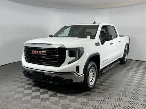 2023 GMC Sierra 1500 Pro